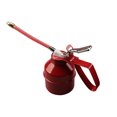 thumbnail image 1 of 300CC 500CC Accessories Red With Flexible Spout Feed High Pressure Pump Oil Can, 1 of 7