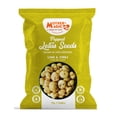 thumbnail image 4 of Mother's Magic Graines de Lotus Soufflées Collation Indienne, 75 g (Lot de 12) – Lime et Piment, 4 of 6