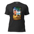 thumbnail image 1 of Captain B-arr-ley t-shirt Unisexe, 1 of 7