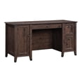 thumbnail image 1 of Sauder Carson Forge Computer Desk, 1 of 9