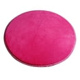 thumbnail image 1 of Neoyler Tapis en Velours Doux Antidérapant pour Chambre, Salon, Chambre de Bébé, Durable, Lavable à la Machine, Tapis Rond pour Bébé et Usage Intérieur, Absorbant l'Eau, Nettoyage Facile, 1 of 4