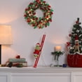 thumbnail image 2 of Grinch Animated Tabletop Climber Decoration, The Grinch, 17", 2 of 4