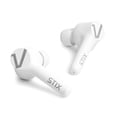thumbnail image 2 of Veho STIX True Wireless Bluetooth Earphones with Charging Case - White, 2 of 6