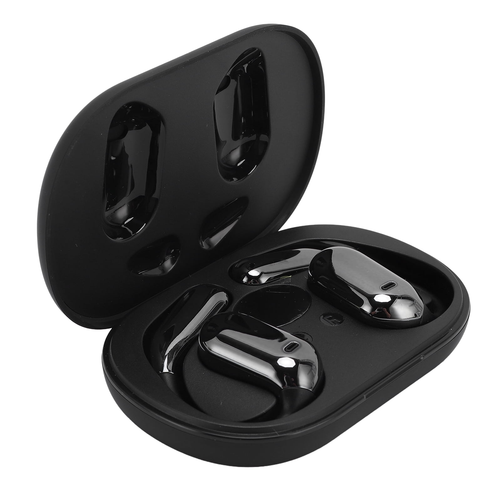 Language Translator Earphones, AI Translator Earbuds Bone Conduction  for Learning for Travel