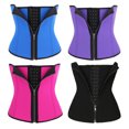 thumbnail image 4 of Xinxinyy Women's Waist Shaper, Black, 1 Piece, 4 of 6