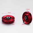 thumbnail image 1 of Cable Pulley Wheel Roller Workout Pulley Wheel for Pulley Block 75-114Mm, 1 of 9