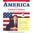 thumbnail image 3 of The Daily Show with Jon Stewart Presents America (The Book) Teacher's Edition: A Citizen's Guide to Democracy Inaction, 3 of 3