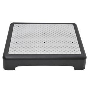 Tabouret anti-dérapant à demi-étape empilable à l'extérieur à mi-étape pour le jardin ménager