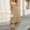 Khaki, variant on pstuiky Sun Dress, Women Sleeveless Ruffle Hem Asymmetrical High Low Maxi Dress Casual Solid Long Dress for Women Summer Beach Party Evening Wear Loose Fit Flowy Sundress