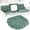 Green, variant on Tong Versatile Covers For Sofa Couch Armrest Washable Reusable Slip Mat Protector Household
