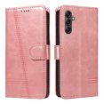 thumbnail image 3 of Phone Case for Samsung Galaxy A35 5G Magnetic PU Leather Card Slots Durable Wallet Cover, 3 of 5