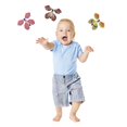 thumbnail image 4 of Magic Wind Up Flying Butterfly Surprise Box Great Playing Surprise Gift for Surprise Gift or Party Playing  30pcs, 4 of 8