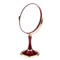 thumbnail image 1 of Double-Sided Mirror with 1X & 3X Magnification Standing Mirror 300x160mm, 1 of 7