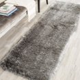 thumbnail image 1 of Safavieh Paris Darwin Plush Shag Area Rug, 1 of 7