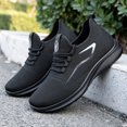 thumbnail image 2 of Mens Ultra-Light Ventilated Athletic Sneakers - High-Performance Running & Basketball Shoes for Comfortable Workouts at the Gym, 2 of 5