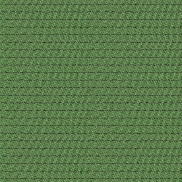 Ahgly Company Tapis d'Intérieur Lavable à la Machine, Carré, Transitionnel, Vert Pomme Vert, Tapis de Zone, 6 Pieds Carré