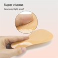 thumbnail image 3 of Diconna Protecteur de Pièces Intimes pour Femmes Coussinet en Silicone pour Pièces Intimes Réutilisable Fournitures de Natation, 3 of 7