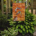 thumbnail image 2 of Carolines Treasures 8145GF 11 x 15 In. Shrimp Flag- Garden Size, 2 of 3