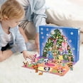 thumbnail image 5 of Littlest Pet Shop Advent Calendar 2024, LPS Gen 7, Authentic Mystery Figures Xmas Countdown Blind Box, 5 of 5