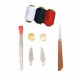 thumbnail image 2 of 37PCS Sewing Tool Set Needles Thread Hand Portable DIY Hand Made Craft Set Sewing Working Kit For Beginners DIY Lovers, 2 of 9