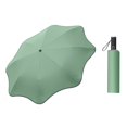 thumbnail image 2 of Agiferg Creative 8 Ribs Automatic Umbrella Anti-UV Folding Travel Umbrella Windproof, 2 of 3