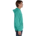 thumbnail image 3 of Hanes Mens Big ComfortWash Garment Dyed Fleece Hoodie Sweatshirt, L, 3 of 3