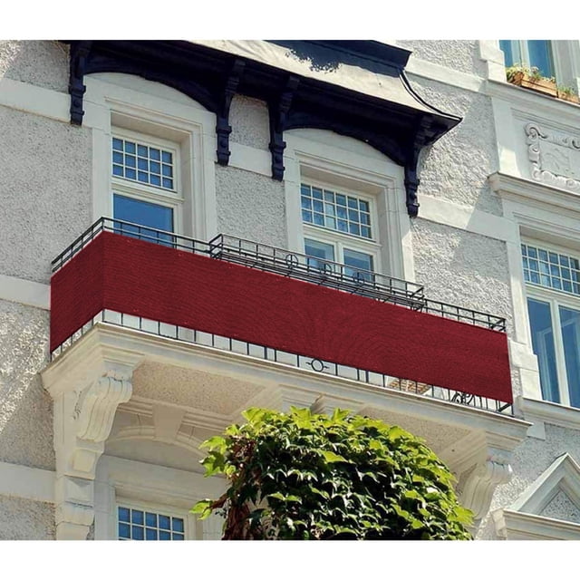 Confidentialité Balcon Couverture
