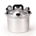 thumbnail image 2 of All-American 910 10-1/2-Quart Pressure Cooker/Canner, 2 of 2
