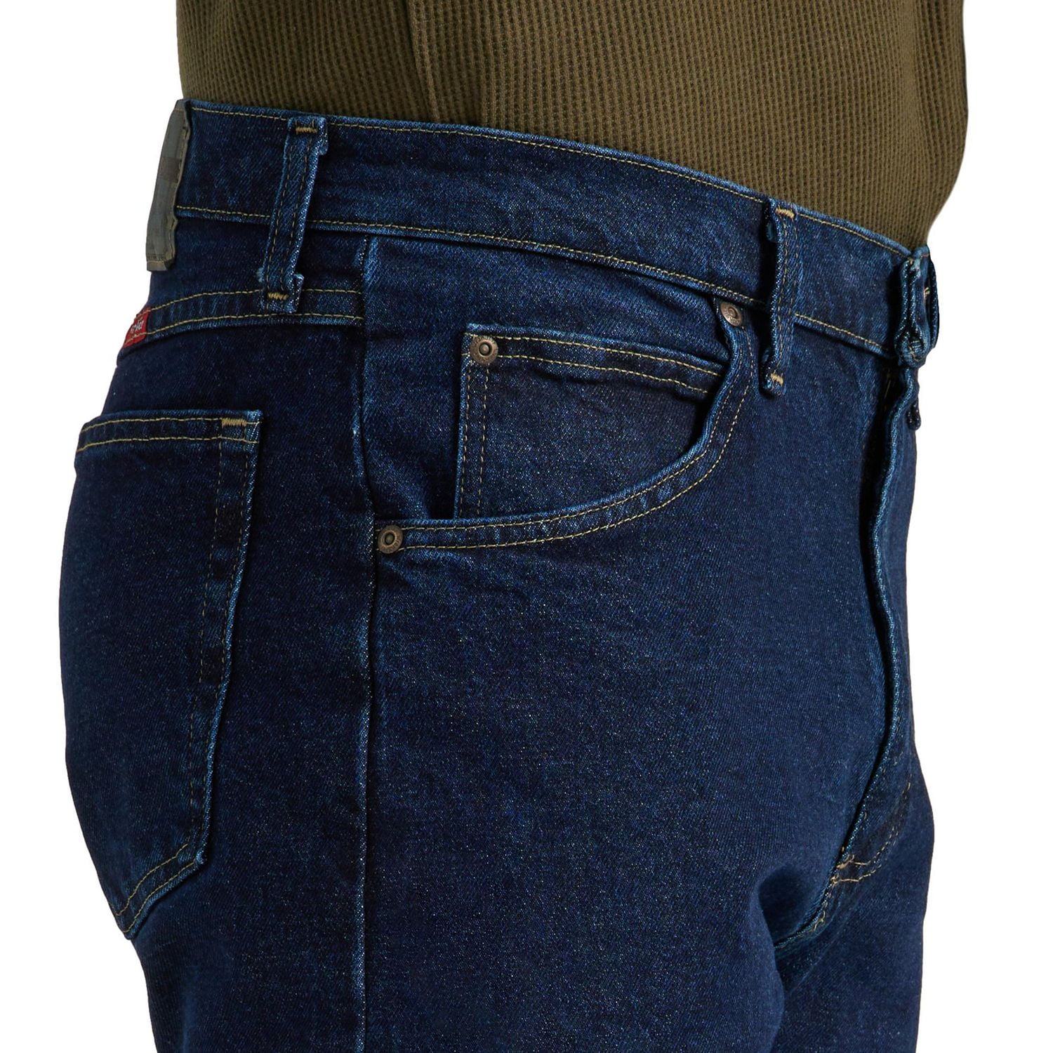 Wrangler Ajustement Régulier Cinq étoiles Pour Hommes