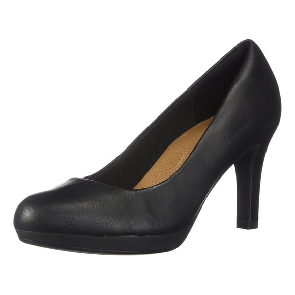 Clarks Escarpins Classiques à Bout Fermé Adriel Viola pour Femmes