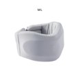 thumbnail image 3 of Maytalsory Protection de Cou Légère Couverture Confortable Artefact de Bureau Protection de Cou Gris L, 3 of 6