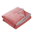 thumbnail image 1 of Yhmxh Bedding Soft And Breathable Cool Blanket With Double Layer Cool Technology Fabric And Lightweight Blanket Skin-friendly Throw Blanket Machine Washable Microfiber Bed Sheet Set, 1 of 6