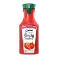 thumbnail image 2 of Simply Fraise Bouteille, 1.54 Liters, 2 of 5