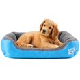 thumbnail image 3 of CHUANK Medium Dog Beds for Medium Dogs Washable  Rectangle Dog Bed Medium Size Dog  Orthopedic Dog Bed  Warming Soft Calming Sleeping Puppy Bed Durable Pet Bed, 3 of 7