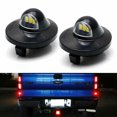 thumbnail image 4 of Lampe de Plaque d'Immatriculation PC à DEL pour Ford F150 F250 F350 Lampe de Plaque d'Immatriculation à DEL, 4 of 6