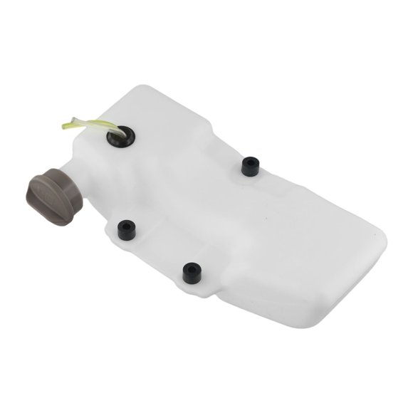 Bgsha Easy Install Tank White Earth Auger Sturdy Materials Clean Workspace Compatible Design Convenient Replacement Long Use Time