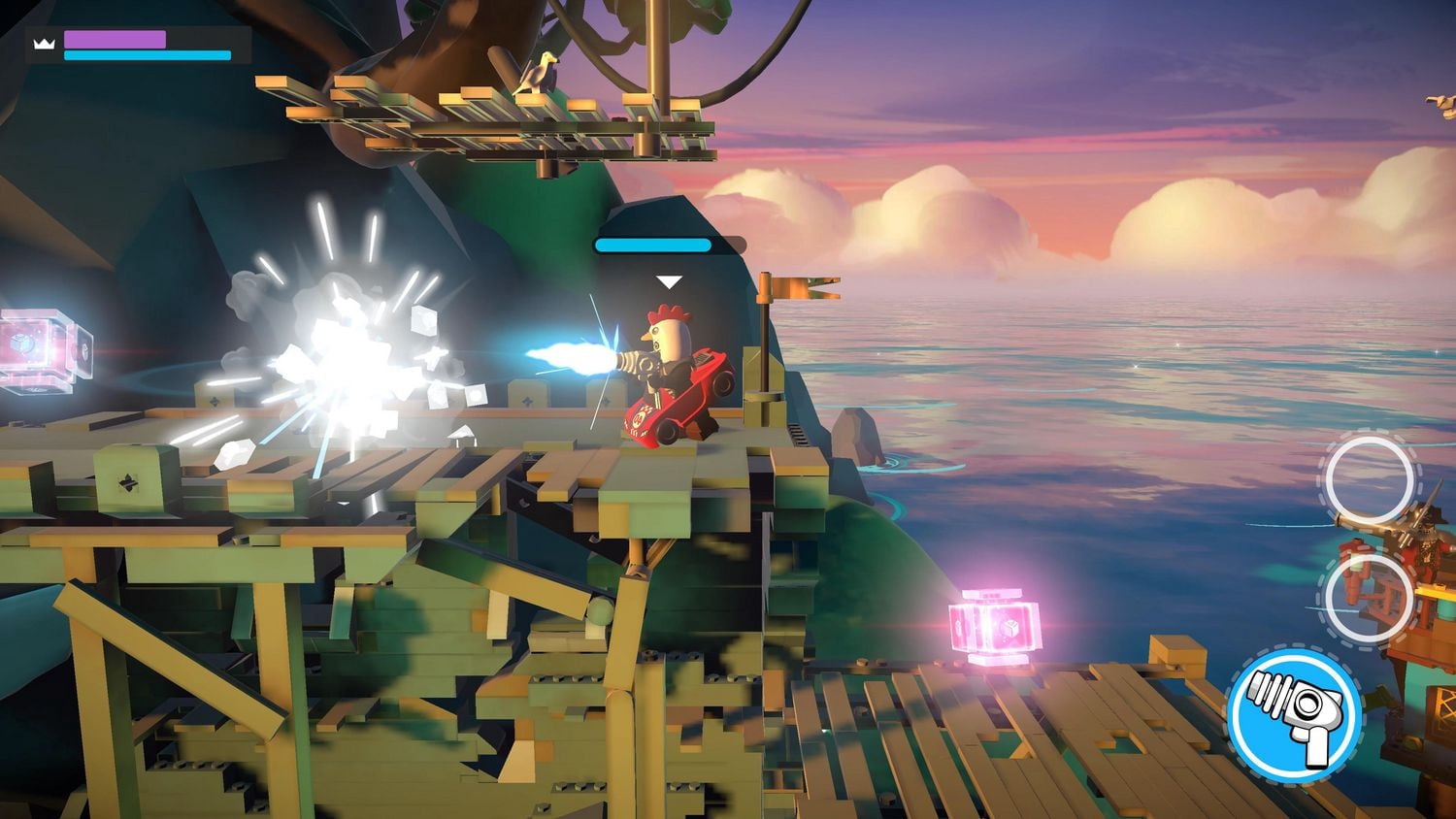 Jeu vidéo LEGO Brawls pour (Xbox)