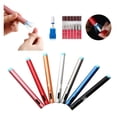 thumbnail image 2 of Perceuse Électrique à Manucure 12000RPM Rechargeable USB Machine à Percer les Ongles Lumière LED Machine à Manucure Stylo à Percer pour Vernis Gel, 2 of 7