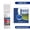 Blue, variant on Water-Based Rust-Proof Metal Paint With Built-in Brush For Easy Application 180