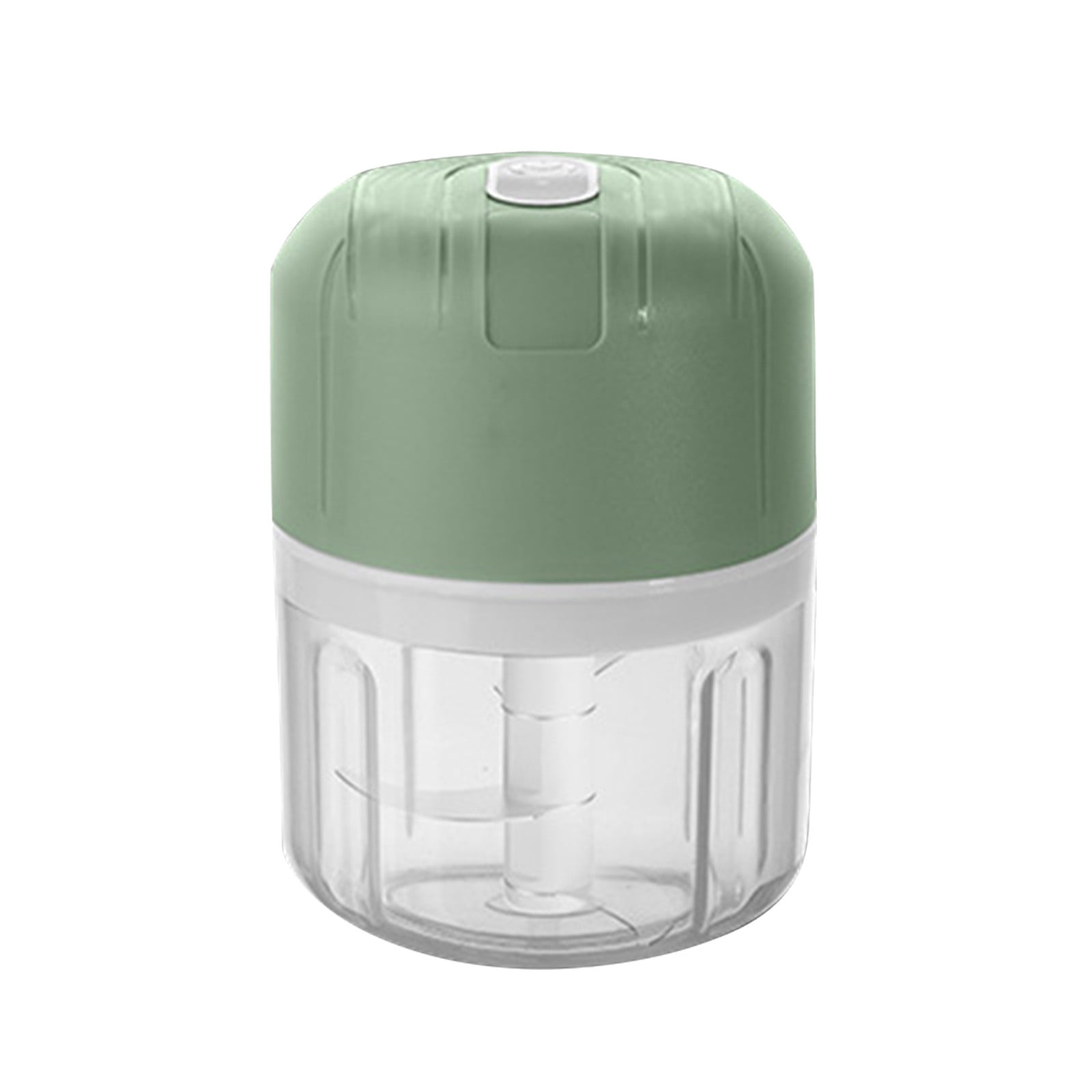 Birdeem Machine de Cuisson Électrique Sans Fil pour Bébé, Hachoir à Viande Automatique Mini Hachoir à Ail