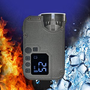 VONKY Application large de démarrage de saut de voiture d'urgence et protection de la sécurité