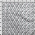 thumbnail image 3 of oneOone Cotton Flex Fabric Leaves & Floral Block Decor Fabric Printed BTY 40 Inch Wide, 3 of 4
