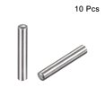 thumbnail image 3 of Unique Bargains 1/16-Inch x 3/8-Inch Heat Treated Alloy Steel Bright Finish Dowel Pins 10 Pack, 3 of 4