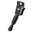 thumbnail image 3 of S SERENABLE Foot Kick Stand Telescopic Storage Side Mounted Motorcycle Kickstand for 12inch Wheel, 3 of 9