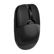 PEONAVET Wireless Mice Wireless Mice Makaron Bluetooth Mode Silent Wireless Mouse with Multiple Colors Available for Office, Home, and Business Use