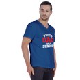 thumbnail image 2 of Inkmeso Mens Gradution Tee Shirt Proud Dad Of A Senior€ Graphic Print Tshirt For Daddy Gift, 2 of 7