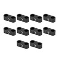 thumbnail image 2 of Hose Separator Clamp, Universal Oil Line Mounting Clamp  For Gas Lines, 2 of 8