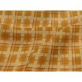thumbnail image 4 of oneOone Viscose Jersey Fabric Tartan Check Print Sewing Fabric BTY 60 Inch Wide, 4 of 4