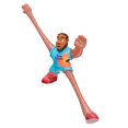 thumbnail image 2 of SPACE JAM - 5" STRETCHY HERO - Lebron, 2 of 3