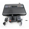thumbnail image 3 of Atari Console de Système Informatique Vidéo 2600 - Noir (Remis à Neuf), 3 of 3